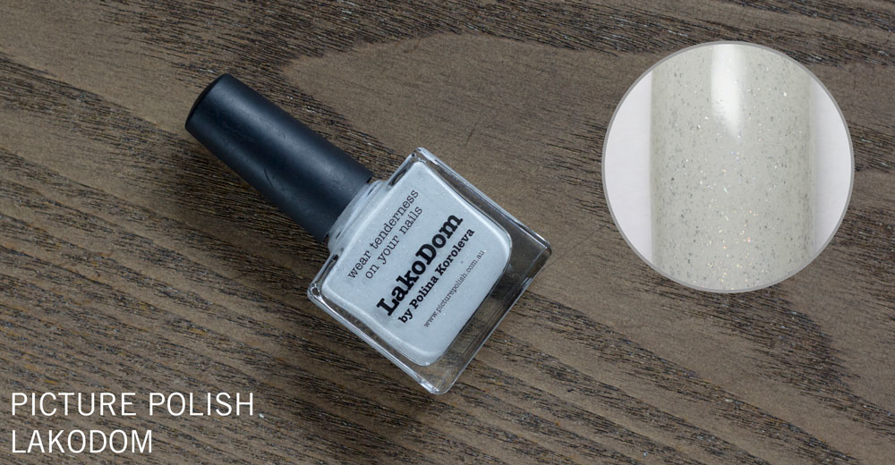 piCture pOlish LakoDom Swatch