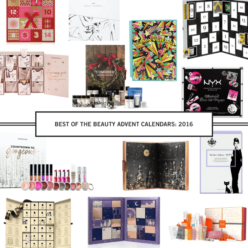 best_beauty_advent_calendars_2016